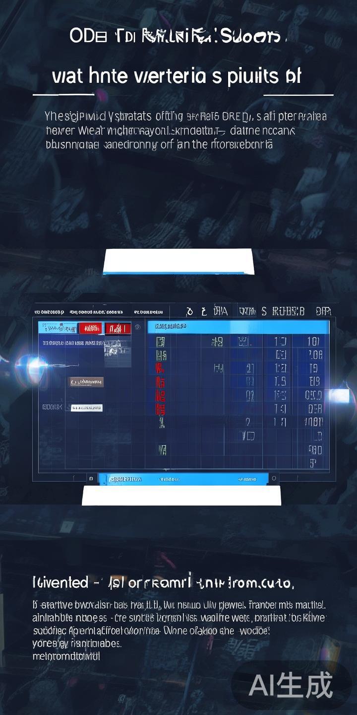 全面解析OPE体育信息B的最新动态与未来赛事预测分析