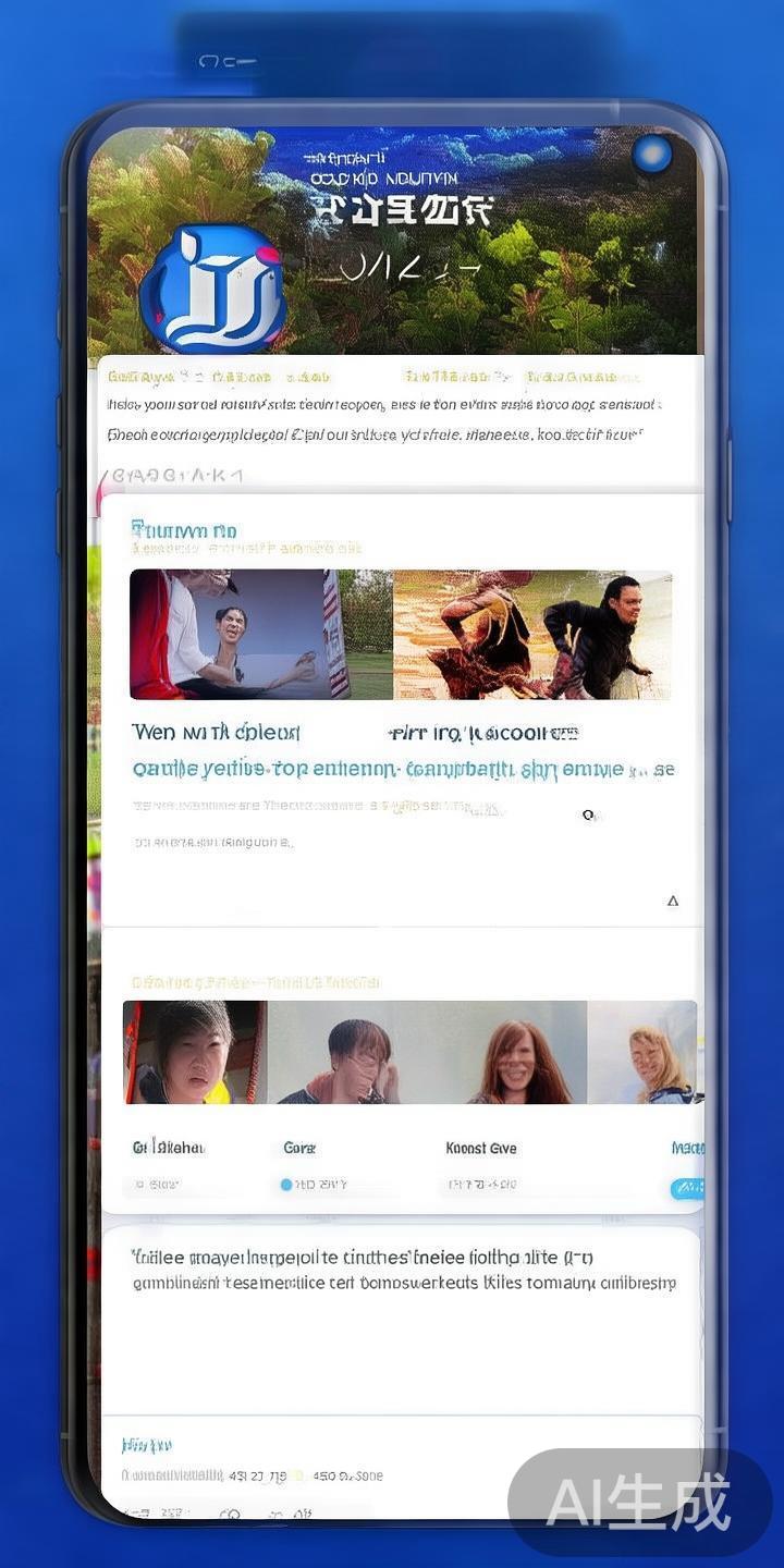 3.&nbsp;社区互动与内容生成
“Play体育”强调用