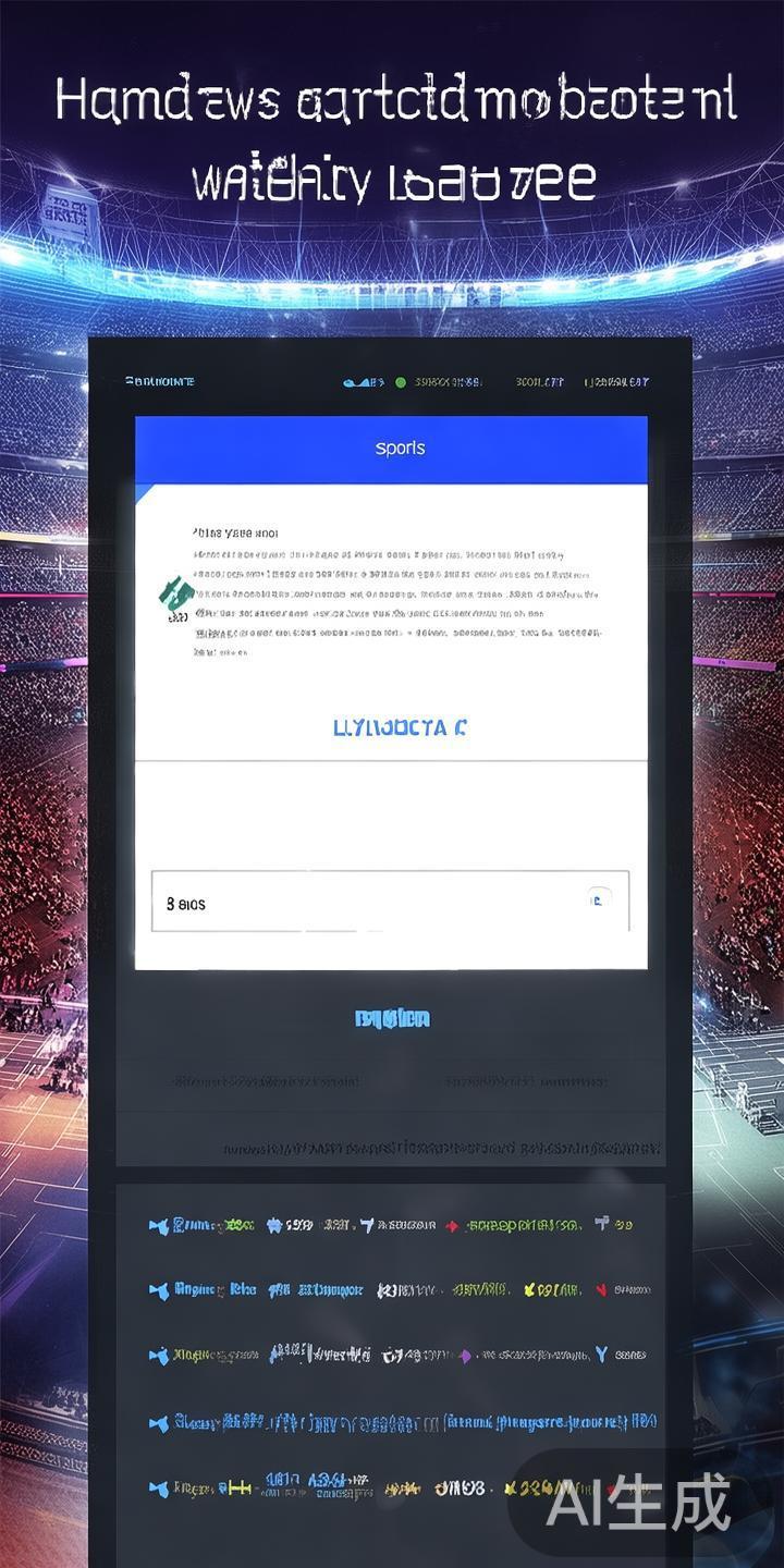 如何轻松解决B体育官方平台登录难题确保顺利进入 登录B体育官方平台不仅是享受全方位体育内容的基础,