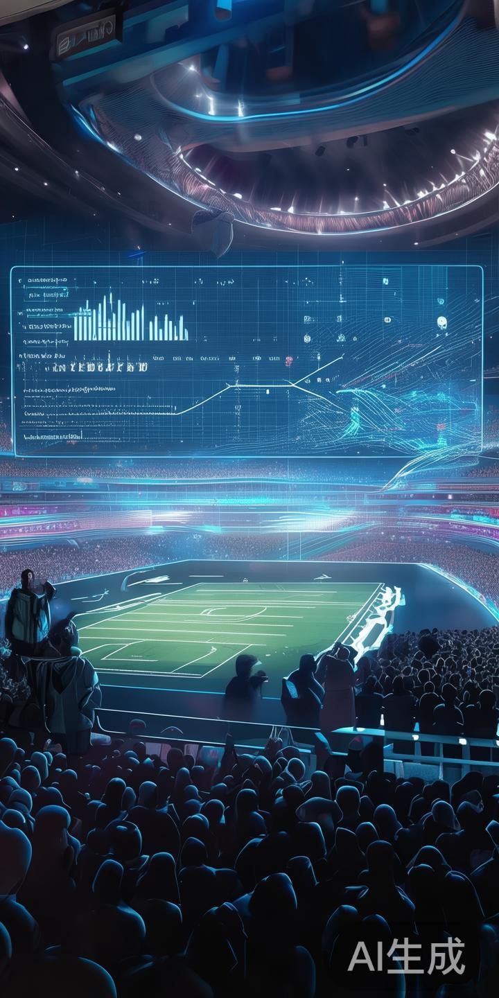 数字化与科技融合：当前，数字化已成为体育产业的重要