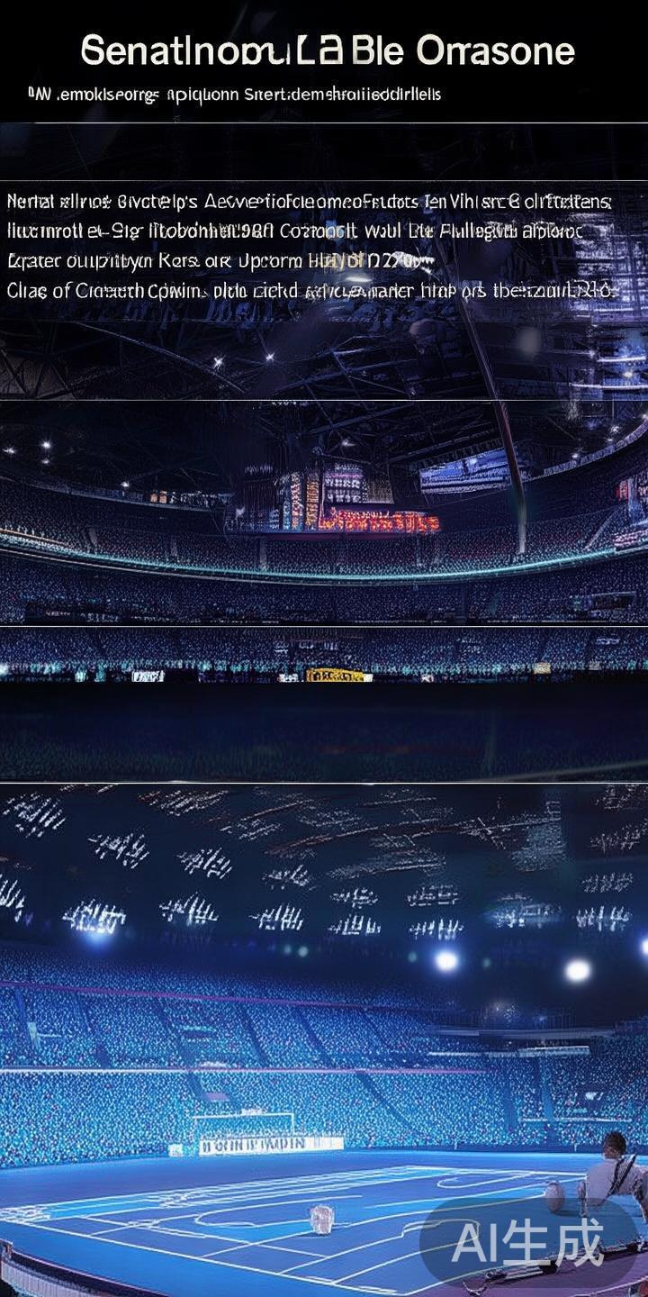 随着体育赛事的不断发展和普及，越来越多的观众开始关