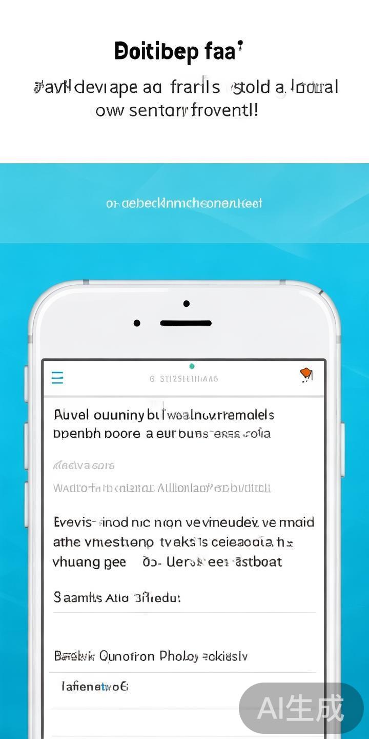 核实应用信息：在应用商店中下载前，仔细查看开发者信
