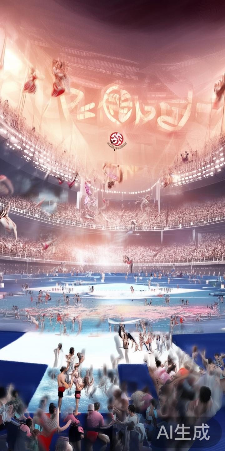 中国体育发展历程与未来发展趋势全面分析与展望 21世纪以来,随着国家实力的增强和全民健身理念的普